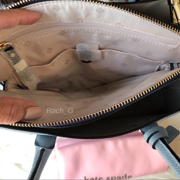 Kate Spade Margaux Medium Satchel - Picture 6 of 8